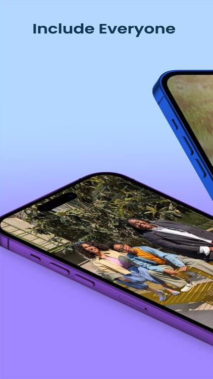 Add Me: AI Take Group Photo