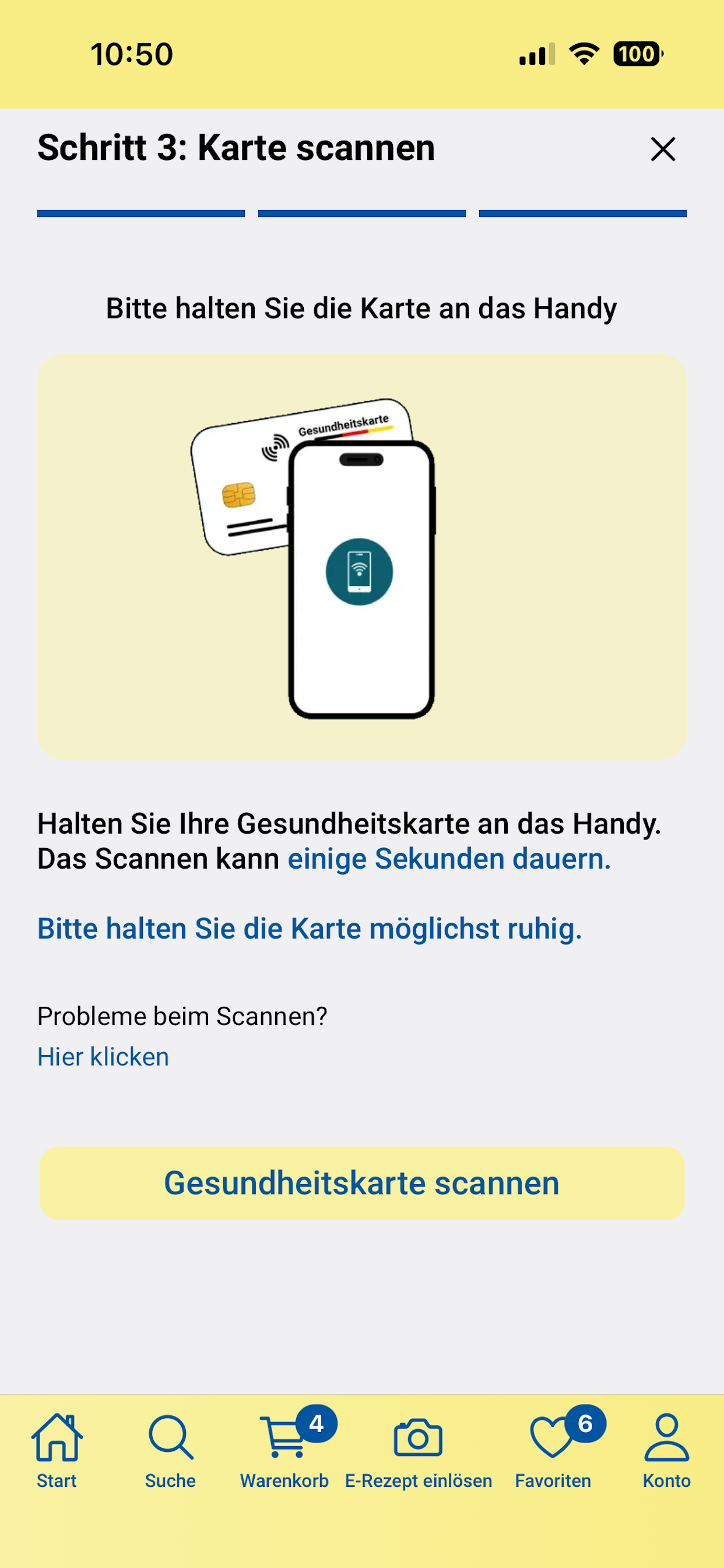 LimesApotheke Pohlheim screenshot 7