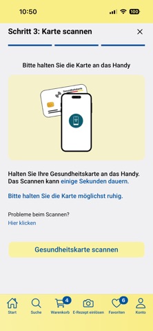 LimesApotheke Pohlheim screenshot