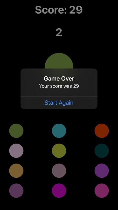 BlindMix Screenshot