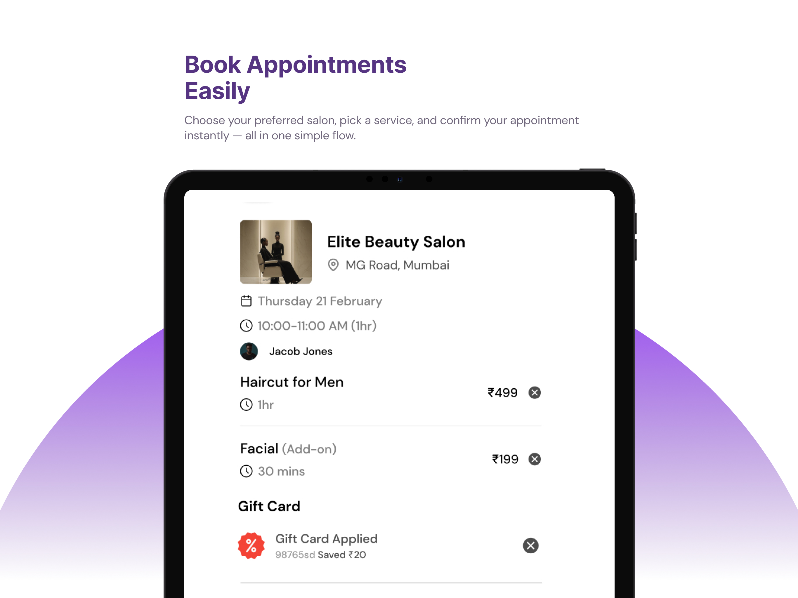 BOOKSLOTZ screenshot 6