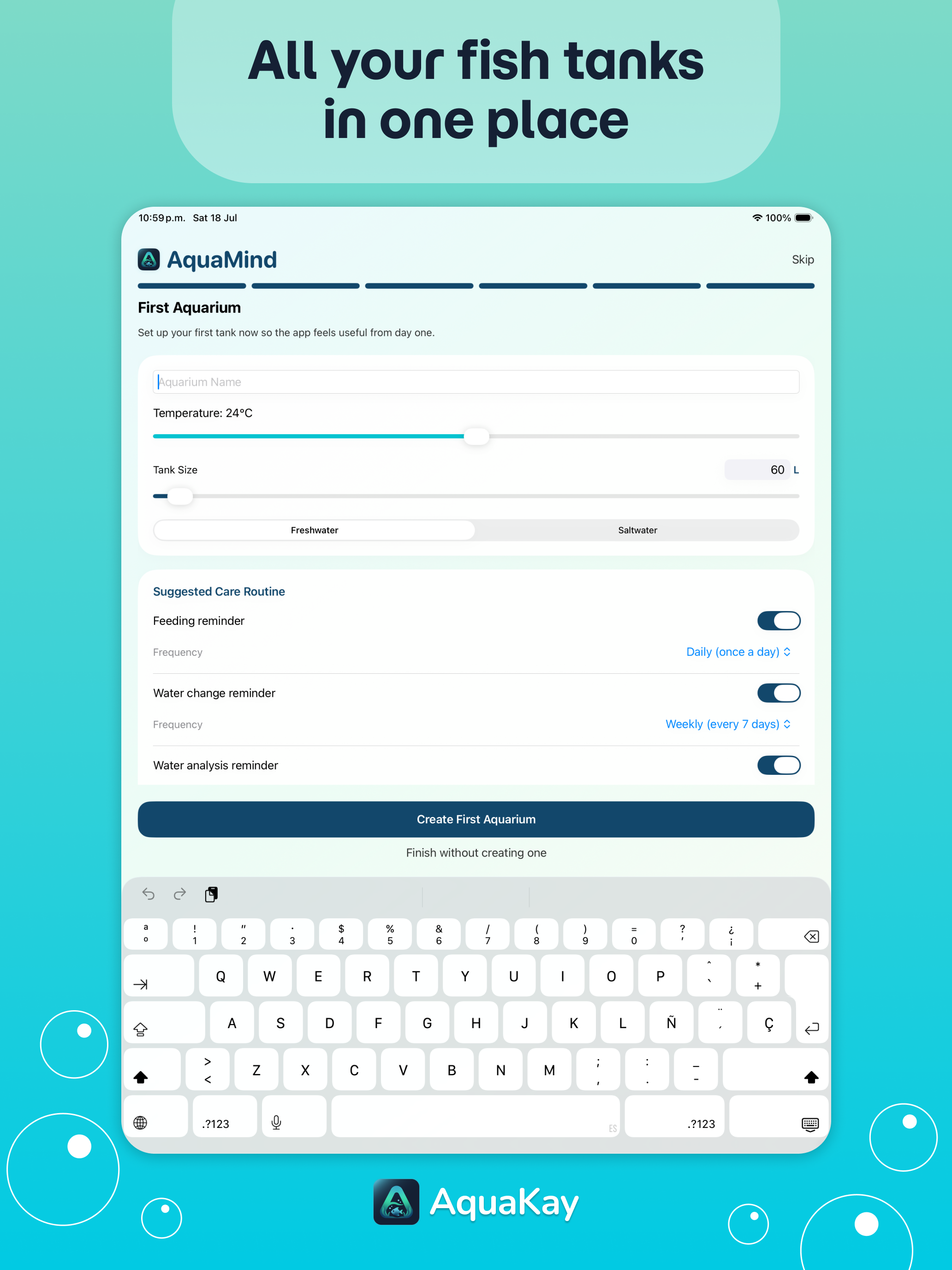 AquaKay screenshot 14
