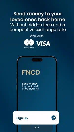FNCD SEND screenshot 1