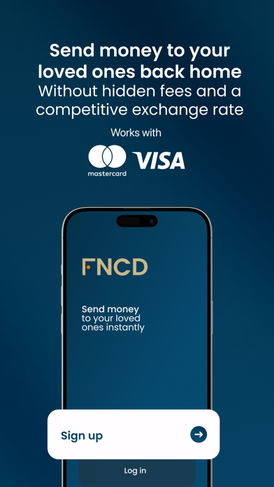 FNCD SEND Screenshot 1 of 8