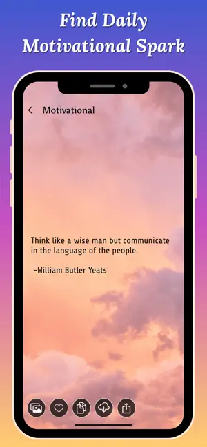 Daily Affirmations & Quotes screenshot 4