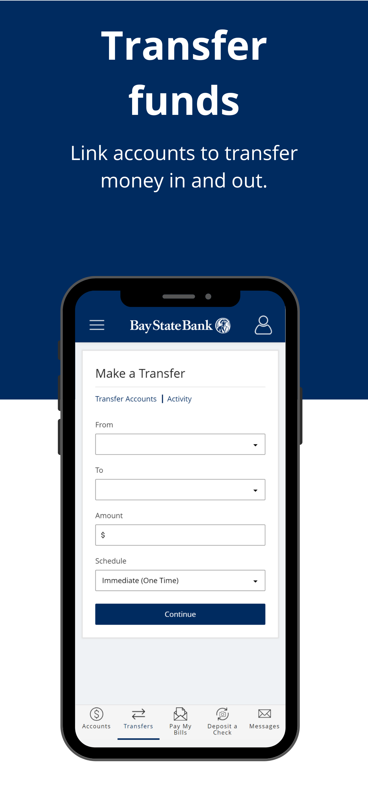 Bay State Bank Mobile screenshot 6