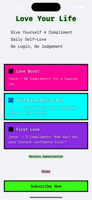 Compliments AI screenshot 4