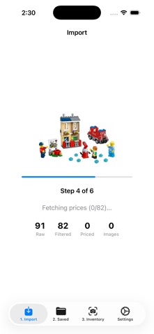 GoSGSellBricks screenshot
