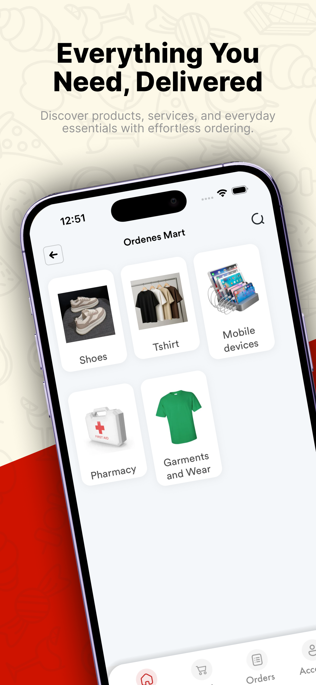 Ordenes: Ordering App screenshot 5