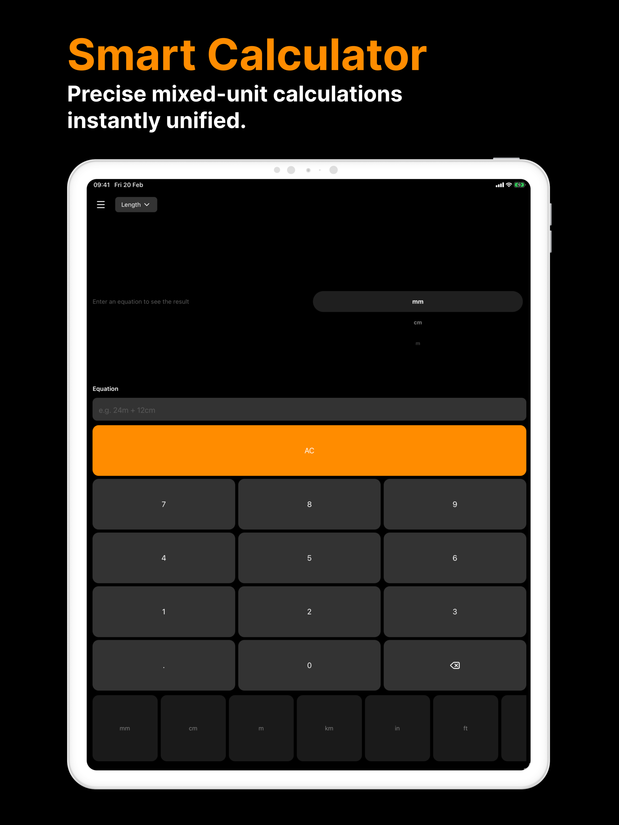 Unitio: Unit Converter screenshot 10