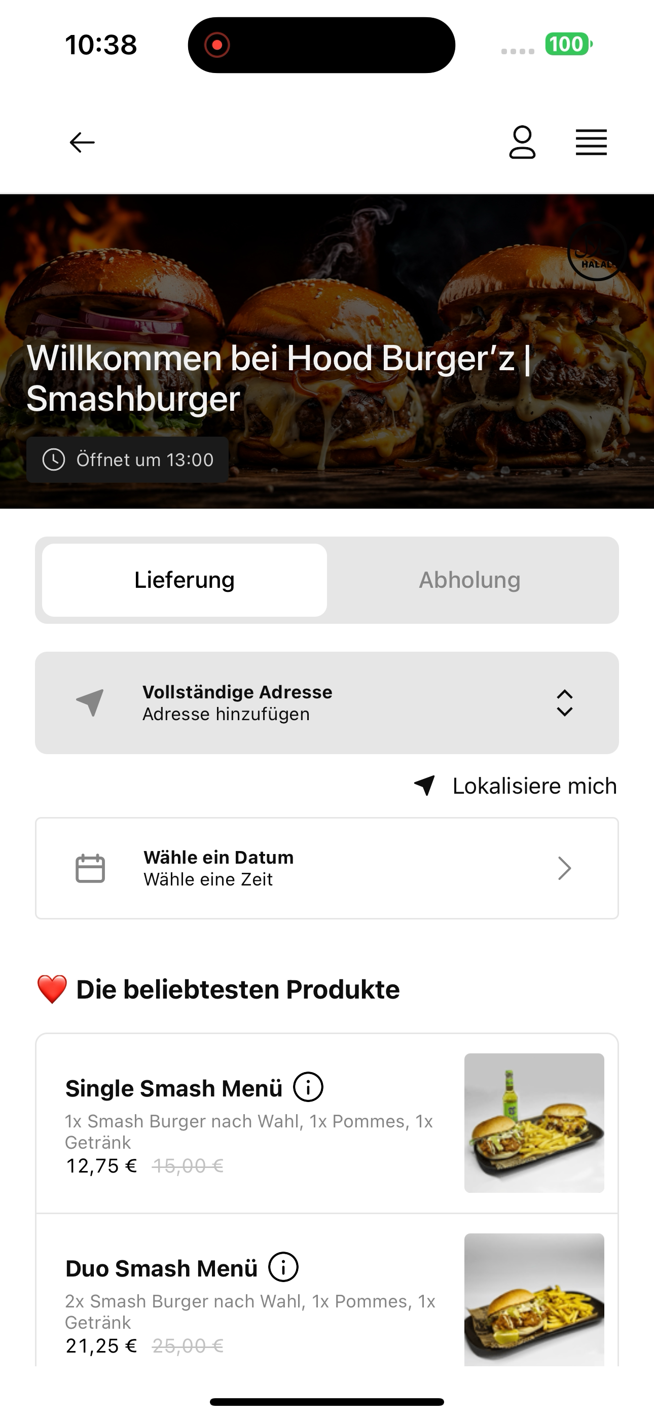 Hood Burger’z | Smashburger screenshot 6