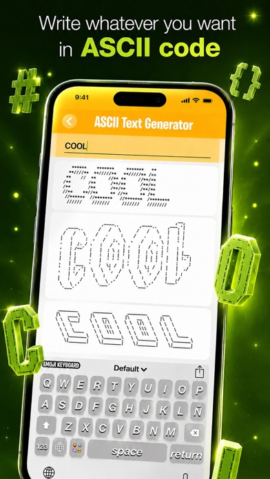 Emoji AI Maker - Keyboard Screenshot 8 of 10