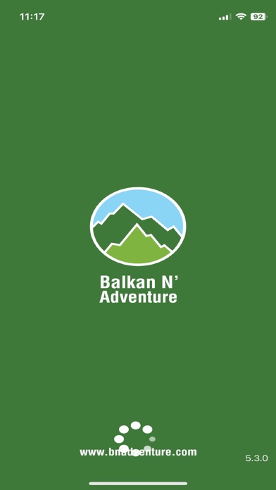 Balkan Natural Adventure Screenshot