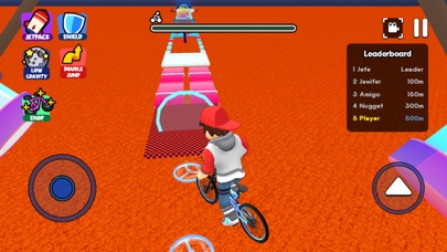 Bike BMX: World Challenge Screenshot