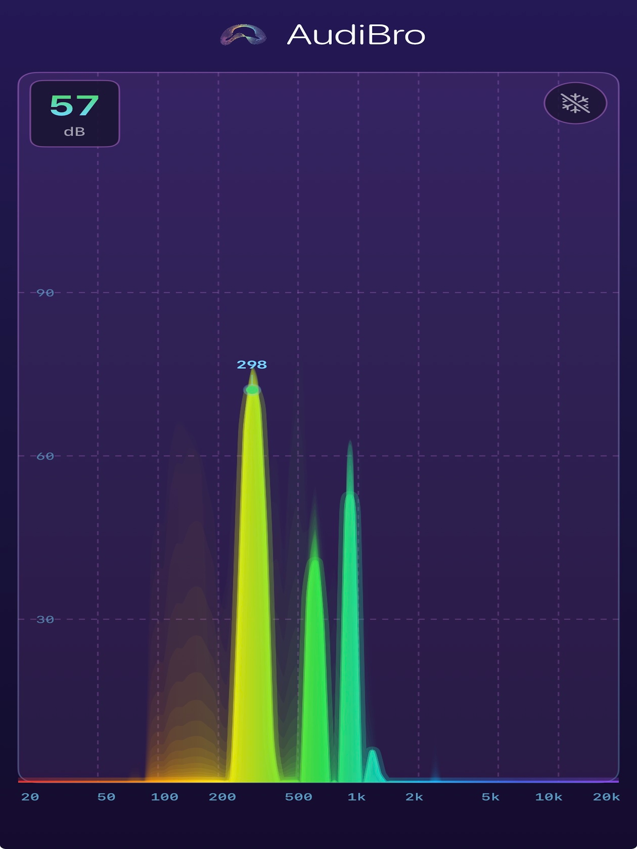 AudiBro screenshot 4