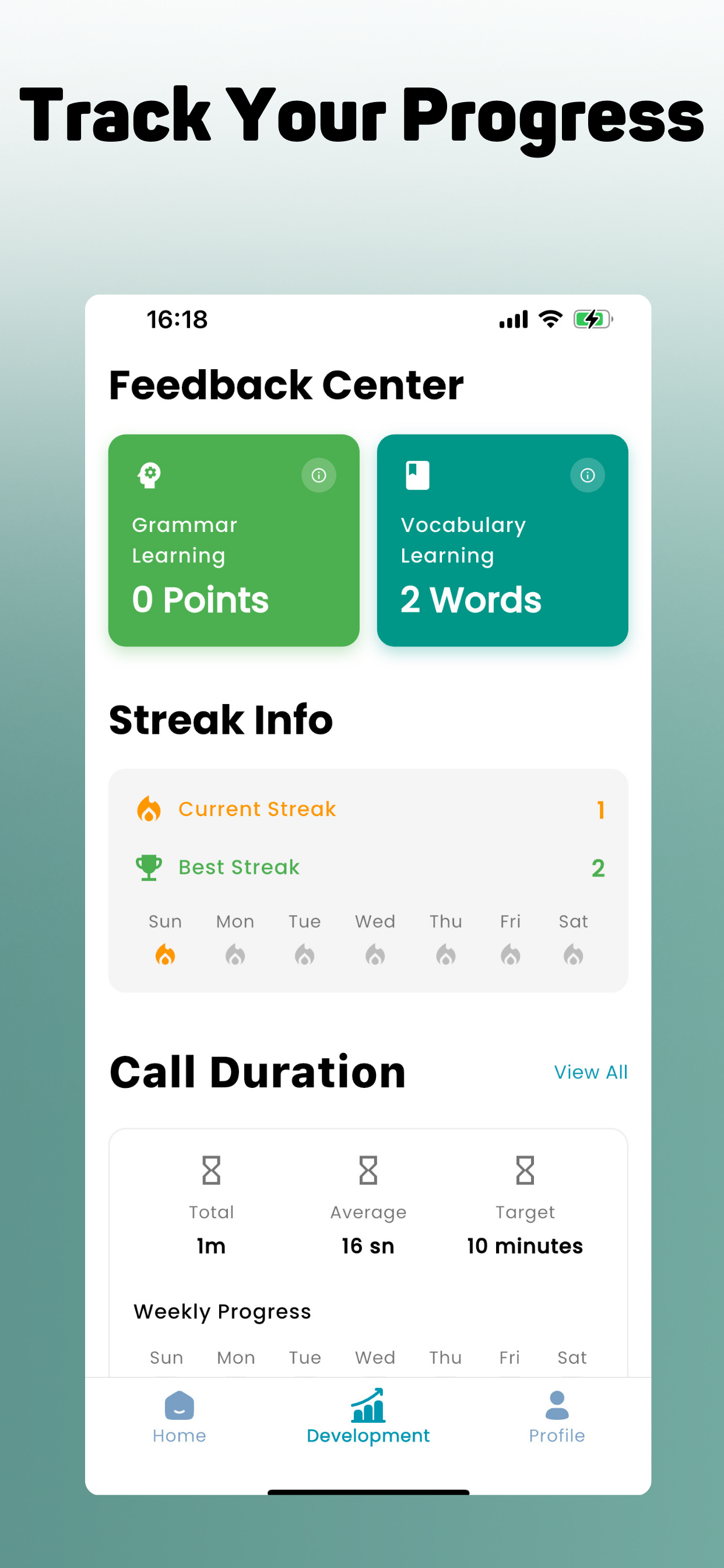 hilingo: Learn & Speak English