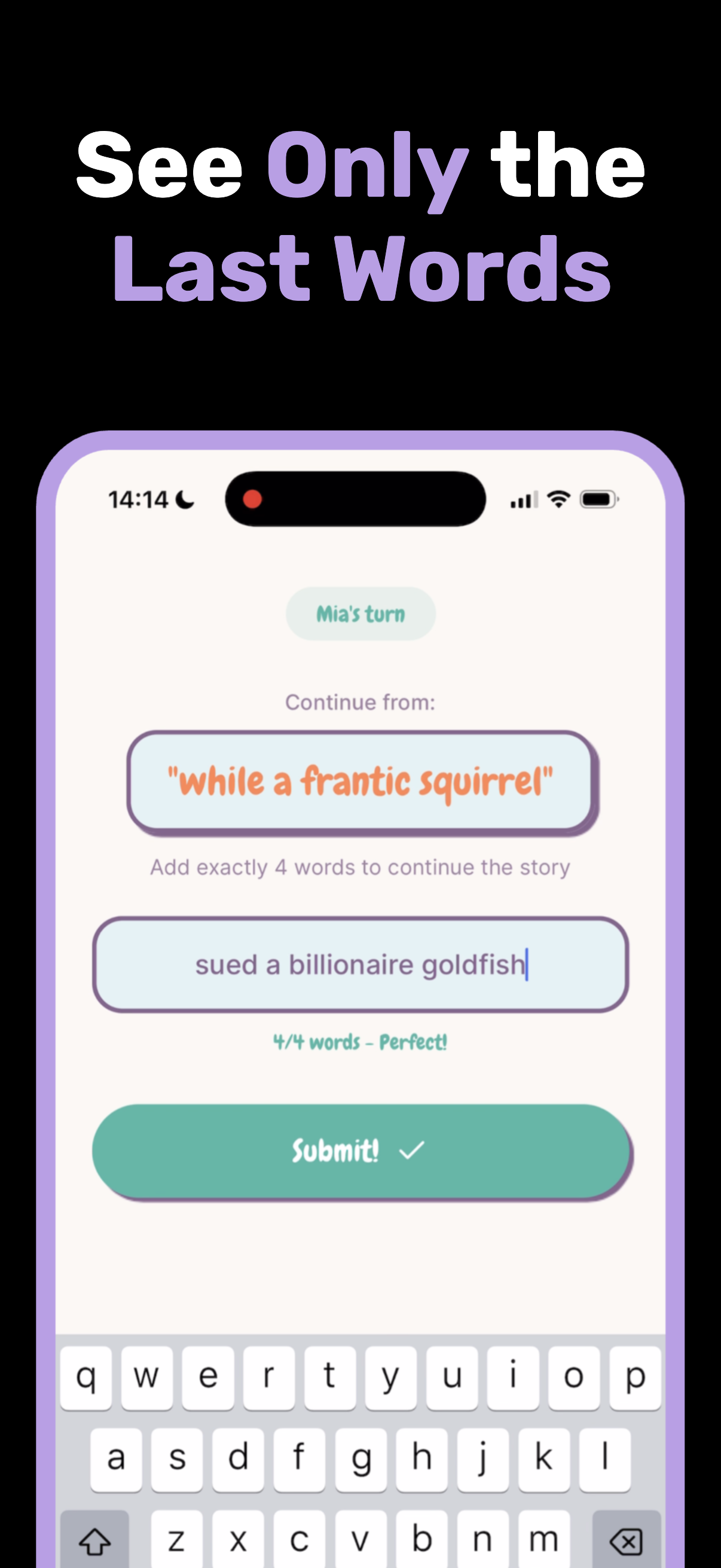 Exquisite Corpse: Story Stitch