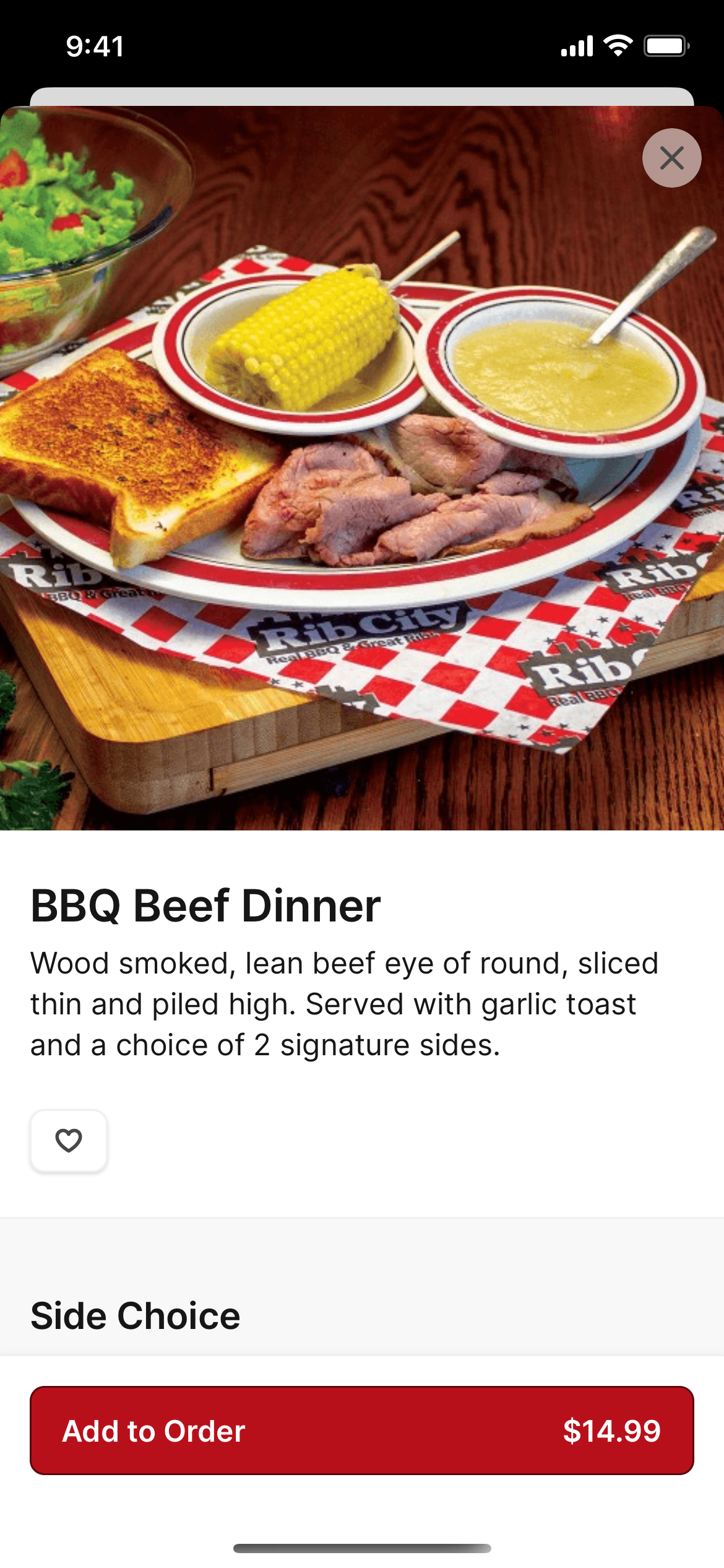 Rib City screenshot 4