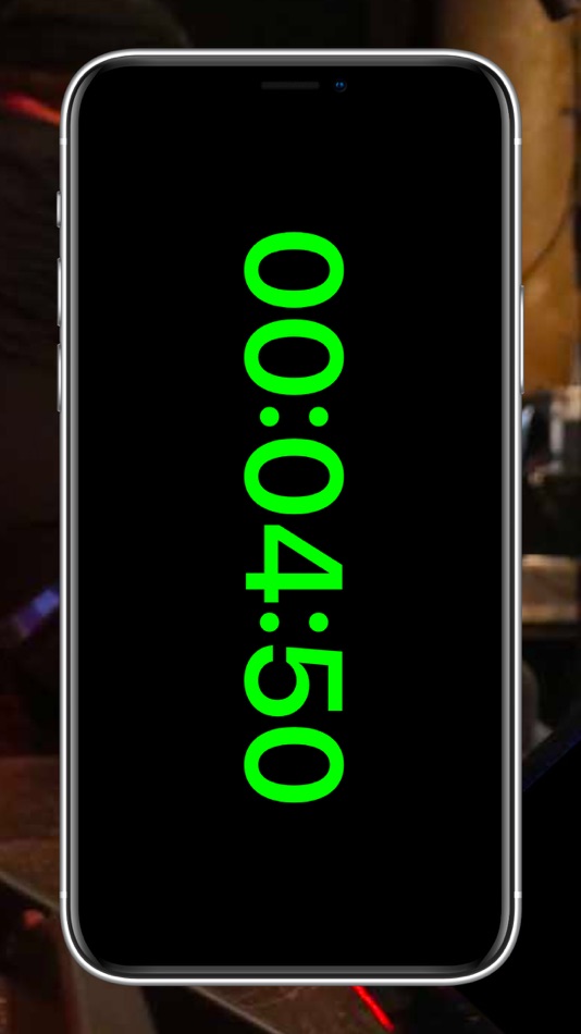 #4. Stage Timer (iOS) 由: MSDC TECHNOLOGIES LTD