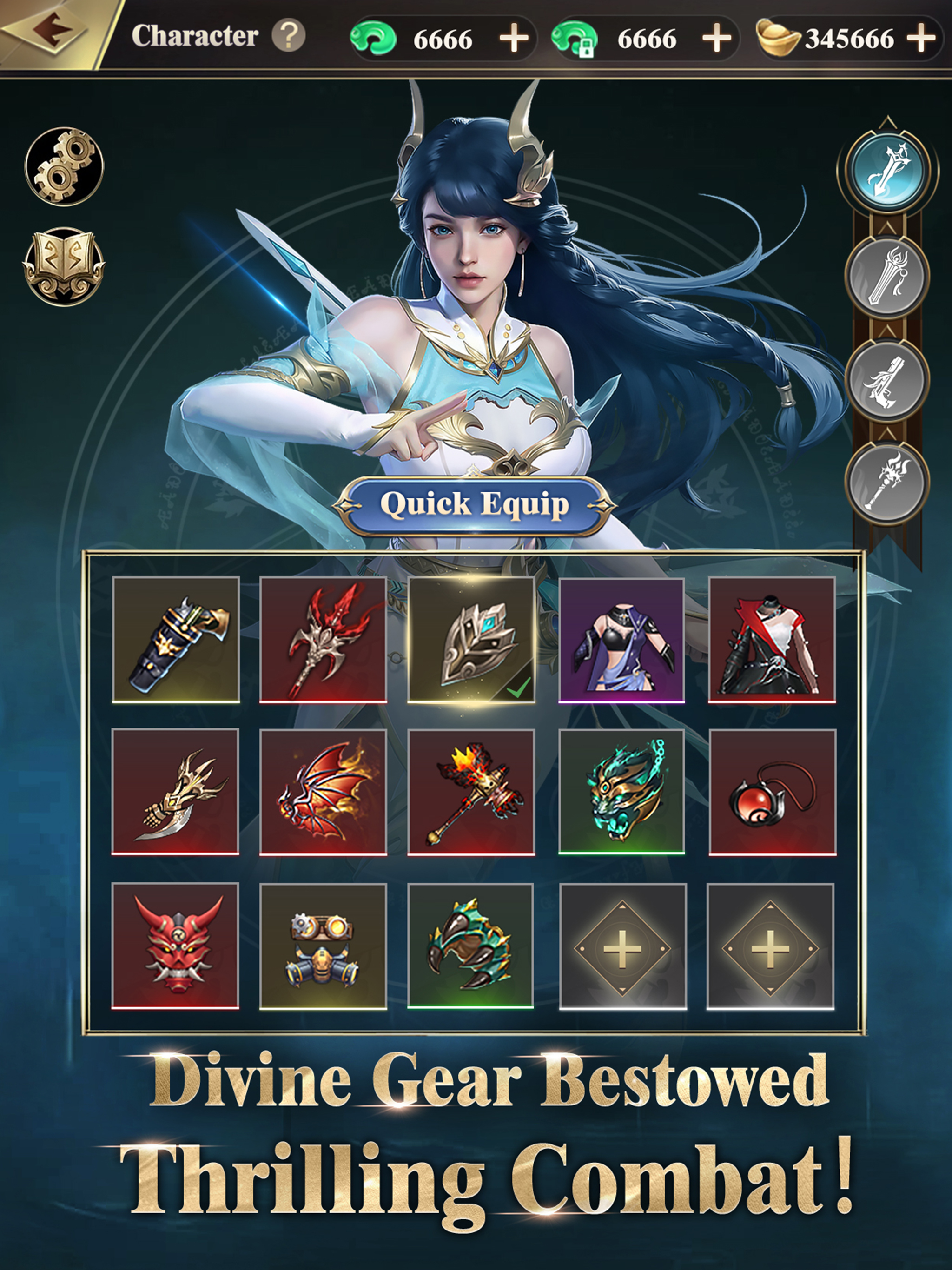 Mythic Warriors: Pandas screenshot 8