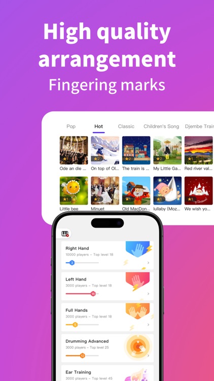 POP Piano-Anyone can play screenshot-3