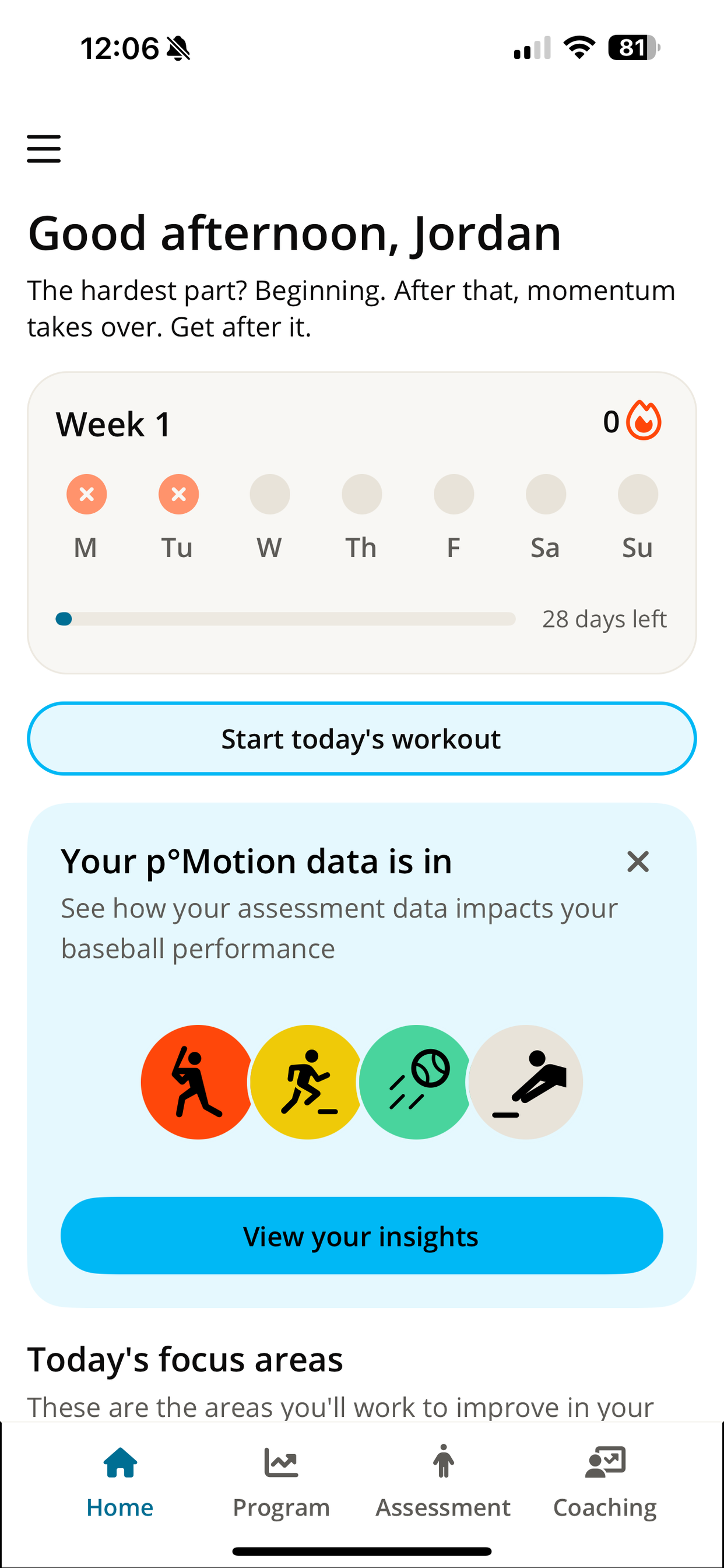 PMotion screenshot 4