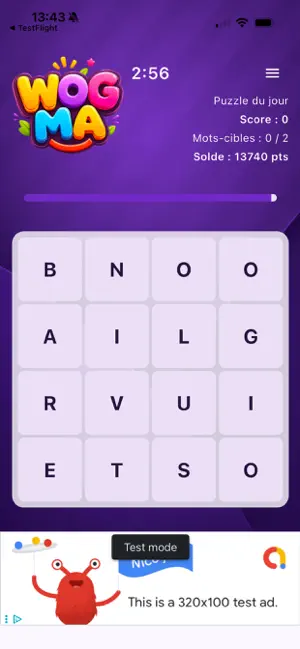 Wogma screenshot 2