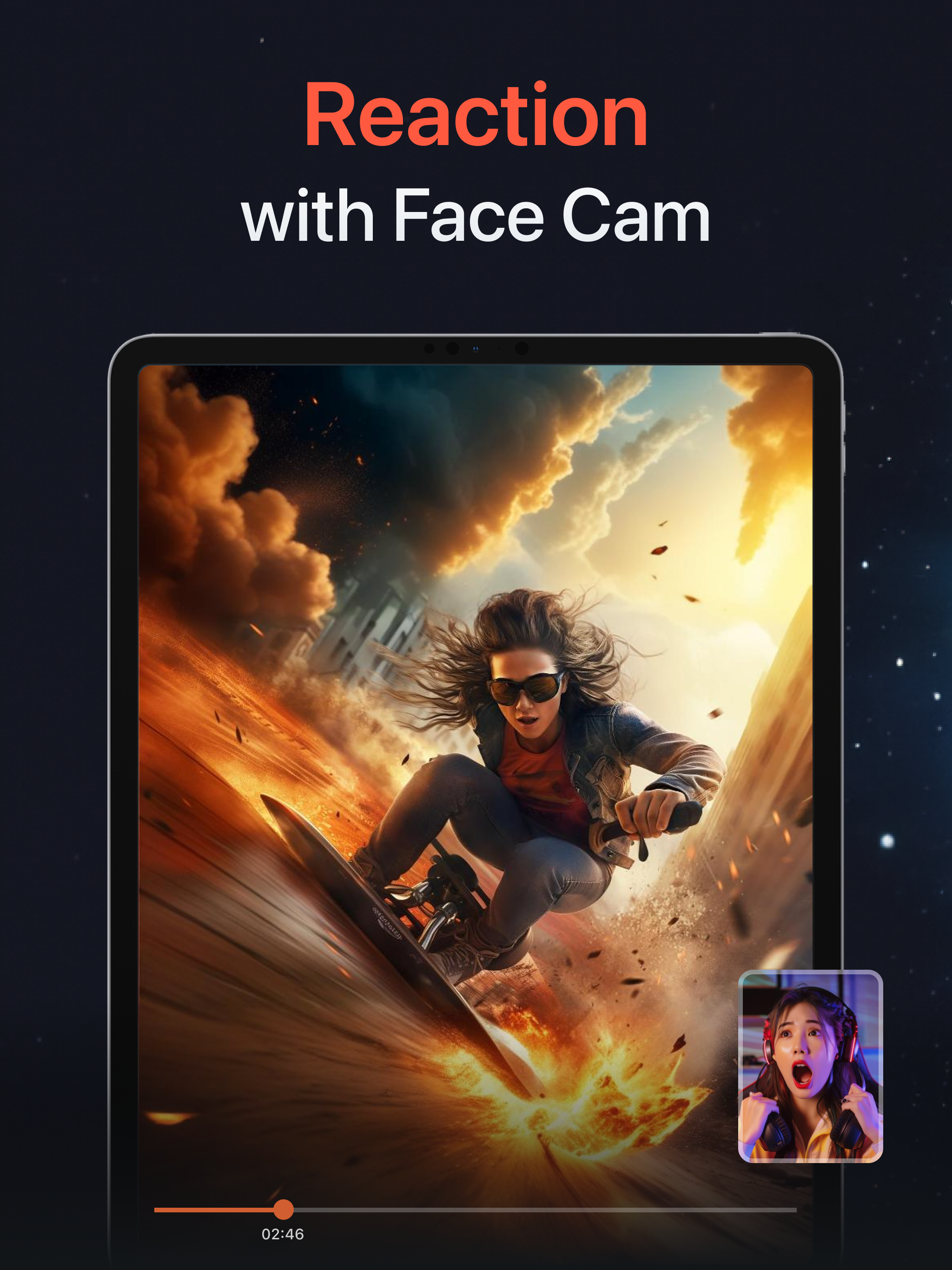 Screen Recorder Z - Livestream screenshot 9