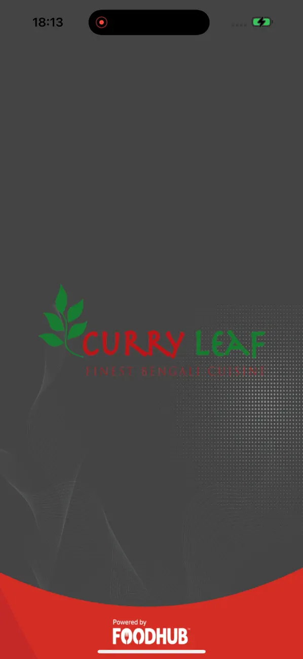 Screenshot #1 pour Curry Leaf Chiswick