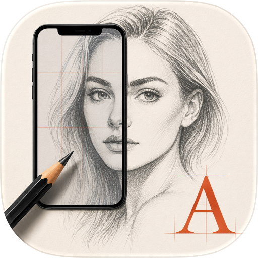AR Sketch & Drawing Studio