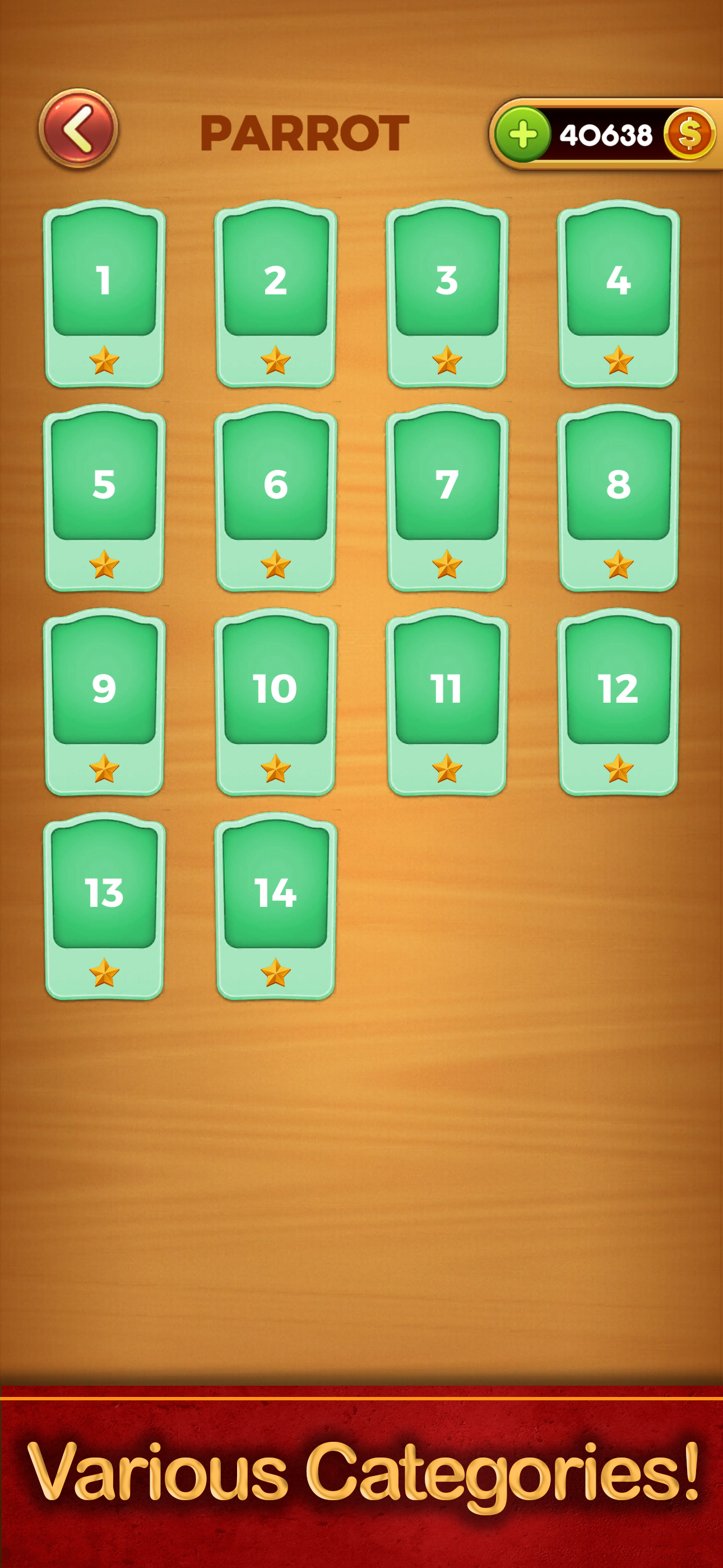 Word Connect : Word Flow Blast