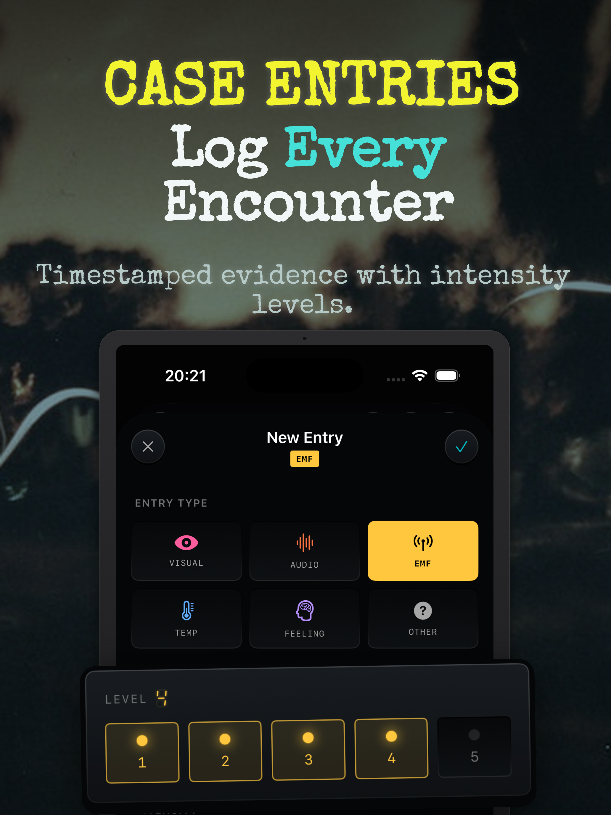 Animavox: Paranormal Toolkit