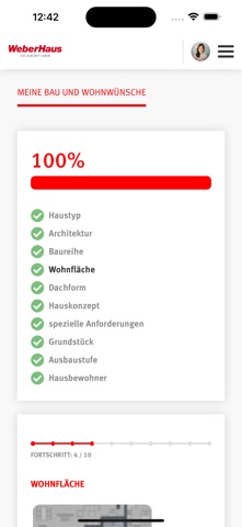WeberHaus Screenshot 3 of 8