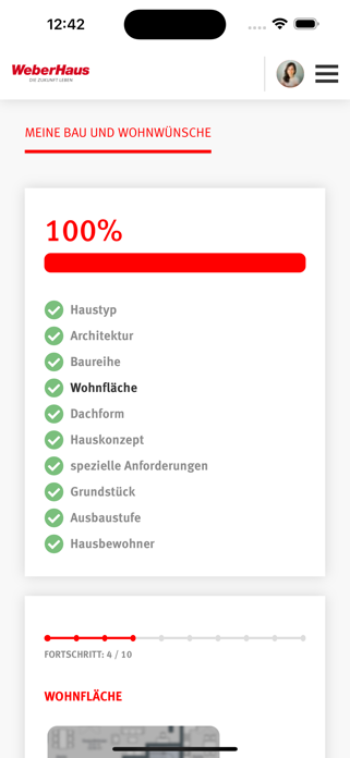 WeberHaus Screenshot 3 of 8