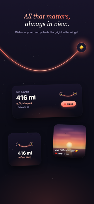 HeartDistance Screenshot 2 of 6