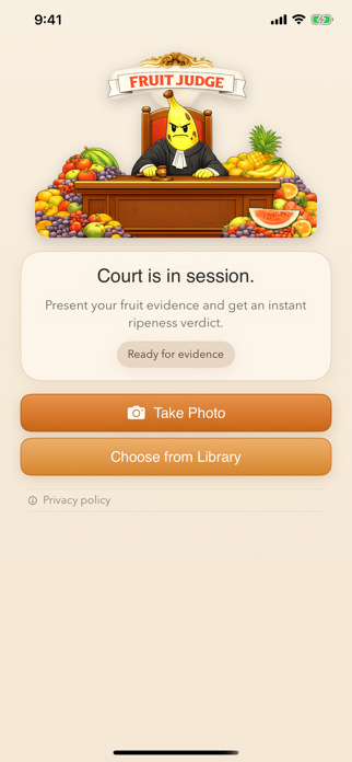 Fruit Judge Screenshot 2 of 5