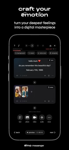 émo messenger Screenshot 3 of 10