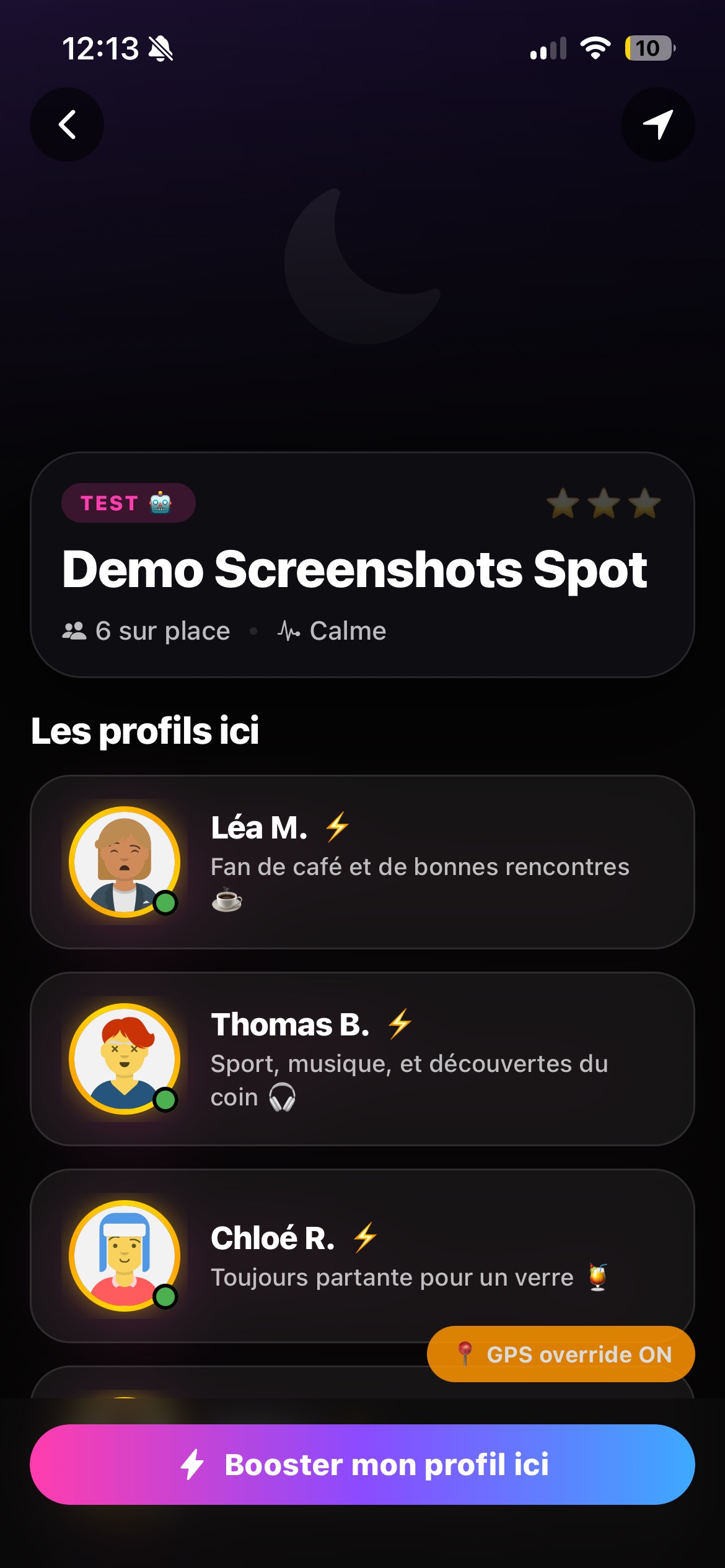 Screenshot 2 of LoocateMe