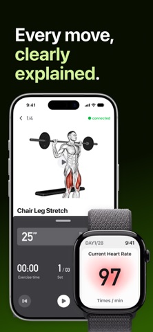 GogoFit: Gym Workout Plan skærmbillede 4