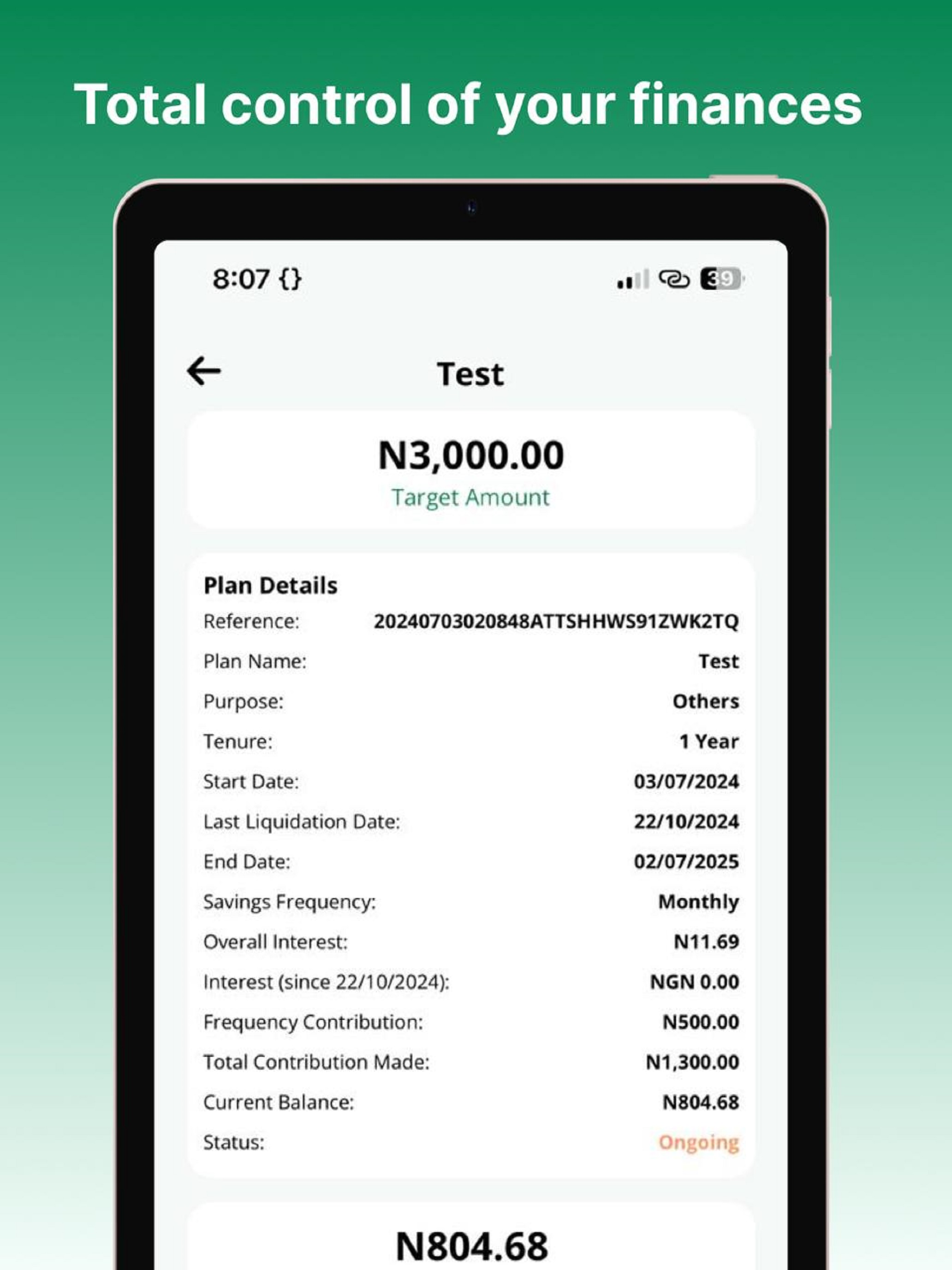 Apel InvestSmart screenshot 7