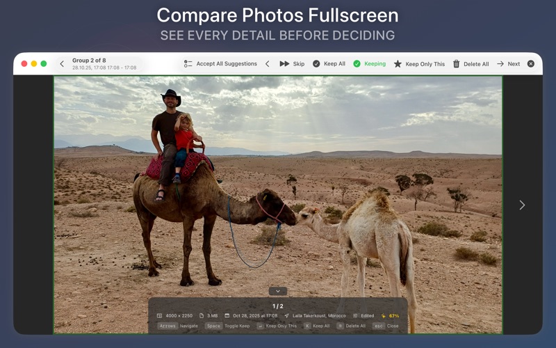 ShutterSlim app screenshot 2
