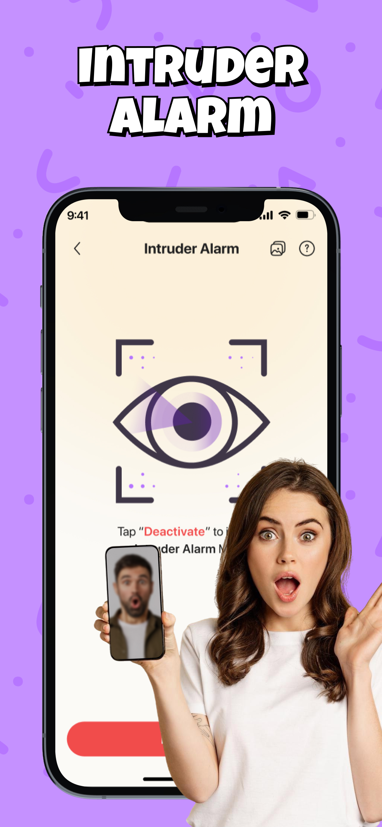 Find My Phone By Clap & Alarm screenshot 4