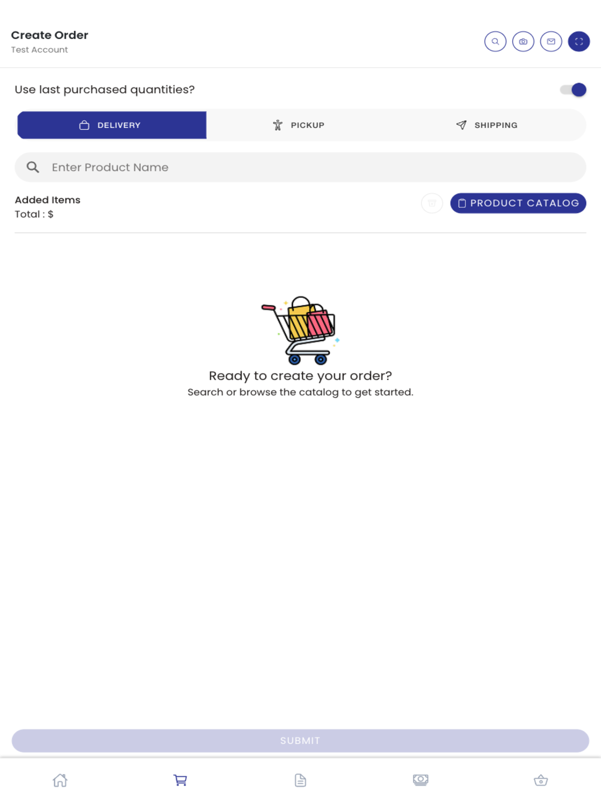 Foodpro Ordering screenshot 10