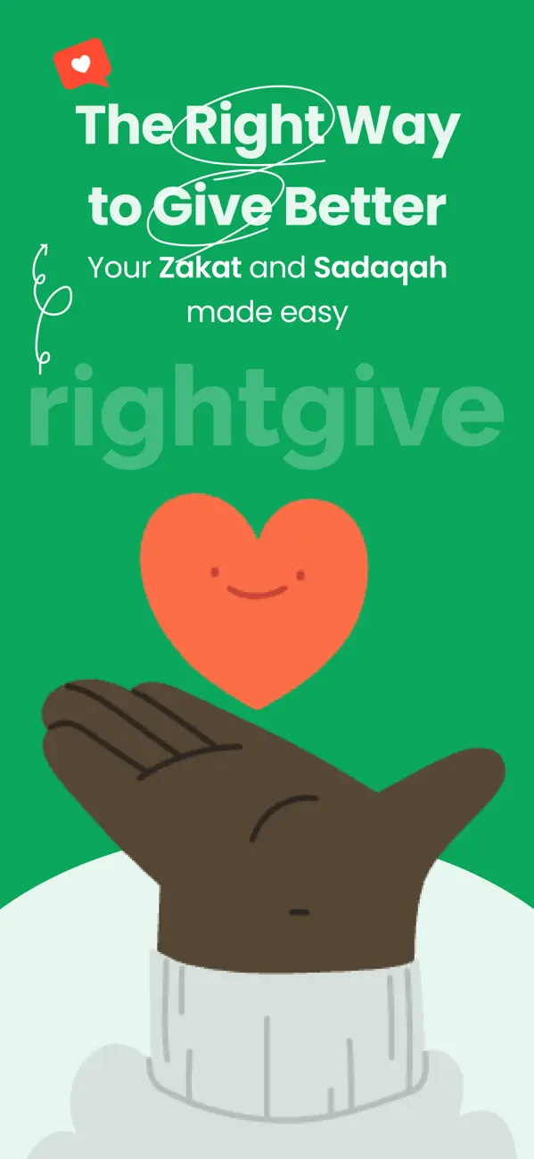 Screenshot #1 pour Rightgive