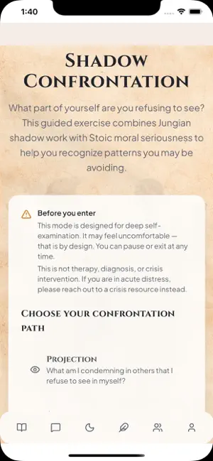 Daily Stoicism screenshot 4