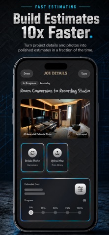 Blueprint Estimate Companion screenshot
