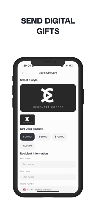 Herencia Coffee Screenshot 6 of 8