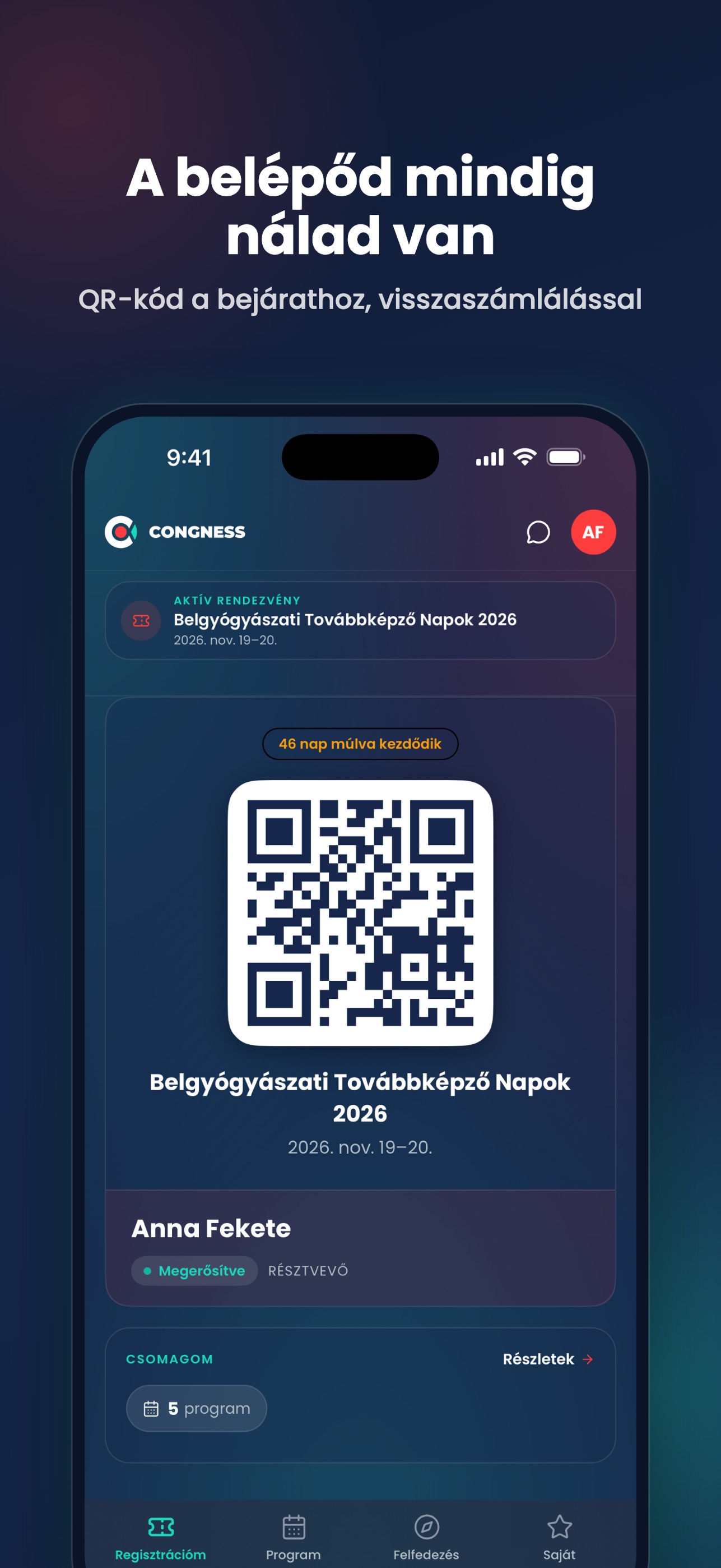 Screenshot 1 of Congness