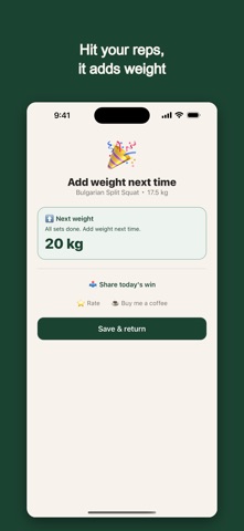 Soliday iPhone screenshot