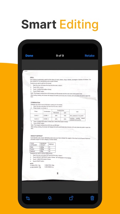 DocuScan - AI Document Scanner screenshot-3